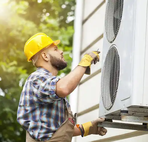 hvac services Strupwood